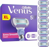 Gillette Venus Extra Smooth Swirl 8er