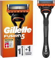 Gillette Fusion5 Rasierer, 1 Ersatzklinge