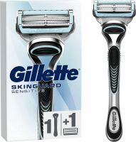 Gillette SkinGuard Sensitive Nassrasierer + Klinge