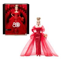 Mattel Barbie Signature 80th Anniversary Puppe blond