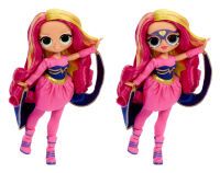 MGA Entertainment L.O.L. Surprise OMG Eye Spy - Superhero