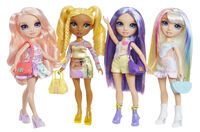 MGA Entertainment Rainbow High  My Fashion Style Fashion Dolls- Bella