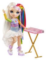MGA Entertainment Rainbow High Jr High Rockband Fashion Dolls -Amaya