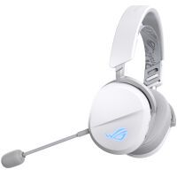 ASUS HEADSET ROG PELTA WHITE (90YH0410-BHUA10)
