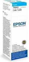 Epson ECOTANK Ink Bottle T6642 C (C13T66424A)