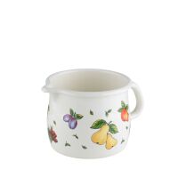 RIESS Milchtopf "Fruit Garden"