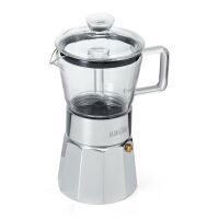 LA CAFETIÈRE Espressokocher "Verona" 6 Tassen