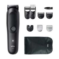 Braun Series 5 AIO5540 9in1 Haartrimmer schwarz