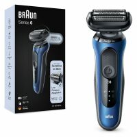 Braun Series 6 61-B1000s Nass-/Trockenrasierer