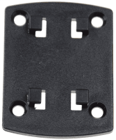 KRAM Fix2car Universal-Adapterplatte Dashmount/ProClip