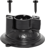RAM Mounts 3,3'' Diameter Suction Cup Base m. Twist Lock