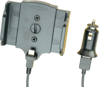 KRAM Fix2car Aktiv Universalh USB-C/USB-Kab 2.1A Swivel