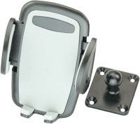 KRAM Fix2car Universalhalter Swivel 50-95mm schw/grau