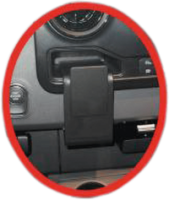 Brodit Heavy Duty ProClip MB Sprinter Bj. 19-23