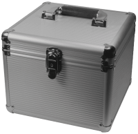 Logilink 3,5" Festplatten Schutzkoffer für 10 Festplatten (UA0193)