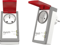 AVM FRITZ!DECT 210 - Wireless - Indoor/outdoor - White - IP44 - 3450 W - 230 V