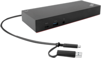 LENOVO ThinkPad Hybrid USB-C mit USB-A Dock - EU (inkl. 135W Netzteil) (40AF0135EU)