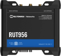 Teltonika RUT956 4G Industrie WLAN Router