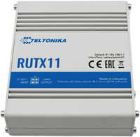 Teltonika RUTX11 4G WLAN Router