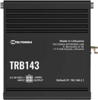 Teltonika TRB143 LTE Cat 4 M-Bs Gateway