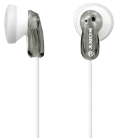 Sony MDR-E 9 LPH grau-transparent In-Ear kabelgebunden