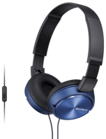 Sony MDR-ZX310APL Blau On-Ear kabelgebunden