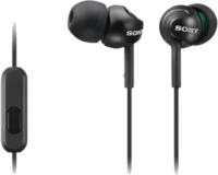 Sony KOPFHÖRER IN-EAR EX-SERIE (MDREX110APB.CE7   SW)