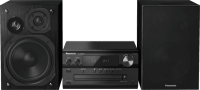 Panasonic SC-PMX94 - Home audio mini system - Black - 120 W - 3-way - 10% - 24-bit/192kHz