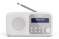 Sharp DR-P420(WH) weiß Radios