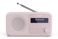 Sharp DR-P420(PK) pink Radios