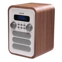 Inter Sales DAB-48 Weiß