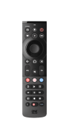One for All Smart Streamer Universalfernbedienung  URC 7945 Universal-Fernbedienungen