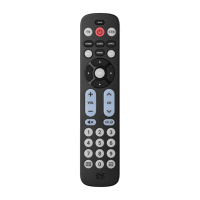 One for All Big Button Remote Universalfernbedienung  URC 6821 Universal-Fernbedienungen