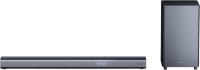 Sharp HT-SBW460 - 3.1 channels - 440 W - Dolby Atmos,Dolby Digital,Dolby Digital Plus,Dolby TrueHD - 100 W - Wireless - 120 W