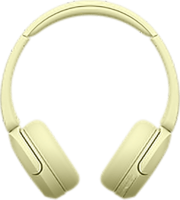 Sony WH.CH520Y gelb On-Ear kabellos