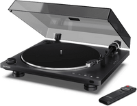 Sharp RP-TT100 schwarz Schallplattenspieler