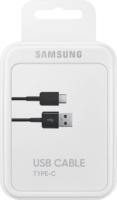 Samsung Mobilfunkzubehör Samsung Galaxy Cable USB Type C to USB-A 1.5m (EP-DG930IBEGWW)