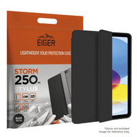 Eiger Storm Stylus 250m Case iPad 10.9 (2022)+11Gen sch