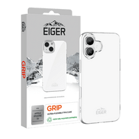 Eiger Grip Case iPhone 16 clear (EGCA00616 Grip Case)