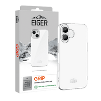 Eiger Grip Case iPhone 16 Plus clear (EGCA00618 Grip Case)