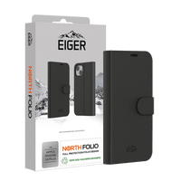 Eiger North Folio Case iPhone16 Plus (EGCA00634 North Folio Case)