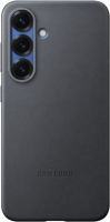 Samsung Mobilfunkzubehör Samsung Smartphone Kindsuit Case Black for Galaxy S25 (EF-VS931PBEGWW)