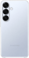 Samsung Mobilfunkzubehör Samsung Smartphone Clear Case for Galaxy S25 Plus (EF-QS936CTEGWW)
