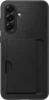 Samsung Mobilfunkzubehör Samsung Smartphone Card Slot Case Black for Galaxy A56 (EF-OA566TBEGWW)