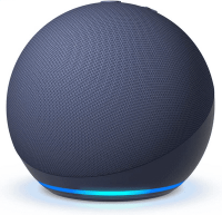 Amazon Echo Dot 5 blau Smart Assistant Lautsprecher