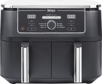 Ninja AF400EU Foodi Max Dual Zone Heißluftfritteusen