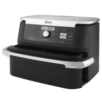 Ninja AF500EU Foodi FlexDrawer 10,4l Heißluftfritteusen
