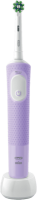 Oral-B Vitality Pro Elektrische Zahnbürste, 3 Putzmodi für Zahnpflege, Designed by Braun, lila #Vipro