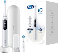 Oral-B iO Series 6 White JAS22