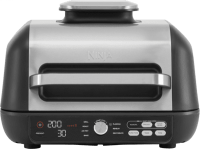 Ninja AG651EU Foodi MAX PRO Grill & Heißluftfritteuse Heißluftfritteusen